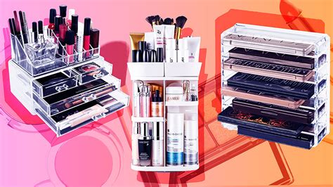 The Best Beauty Organizers Stylecaster