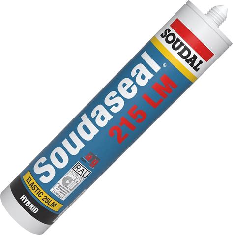 Soudal Soudaseal Lm Sigillante Su Base Di Polimero Ibrido Per