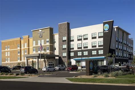 Homewood Suites By Hilton Denver Airport Tower Road In Denver Best