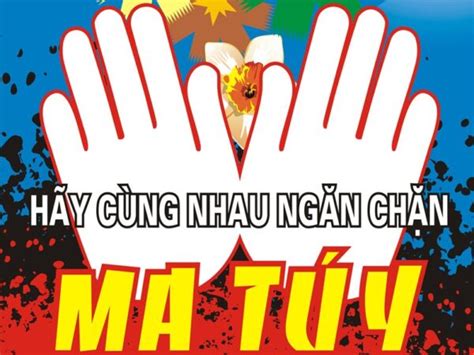 Hà Nội đẩy mạnh trang trí tuyên truyền phòng chống ma túy Cổng