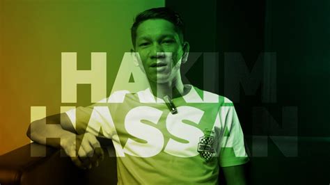 Temubual Pertama Bersama Nor Hakim Hassan Youtube