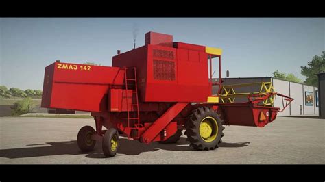 Zmaj Rm V Mod Landwirtschafts Simulator Mods Ls Mods