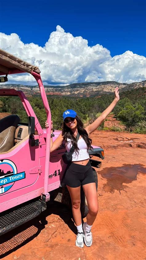 Sedona Pink Jeep Tour Sedona Az Pink Jeep Jeep Sedona Pink Jeep