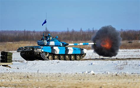 Firing in Siberia | Strategic Bureau of Information