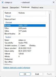 Jak Zjistit Dpi Fotky Nebo Obr Zku Ist Pc