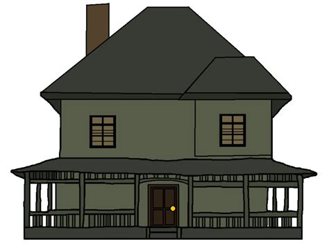 Monster House 1 Sleeping By Vasir1225 On Deviantart