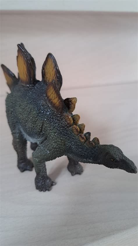 Figurka Collecta Dinozaur Stegozaur Ywiec Kup Teraz Na Allegro