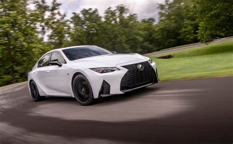 Lexus Is Review Prices Trims Features Specs Photos