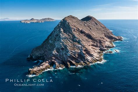 Aerial Photos of Islas Coronado, the Coronado Islands, Baja California, Mexico – Natural History ...