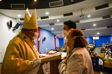 HSF celebra a vida missa de Dom Orani e palestras sobre saúde