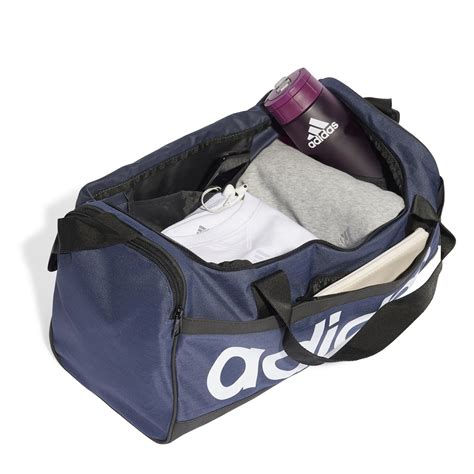 Adidas Essentials Linear Duffle Bag Small Studio