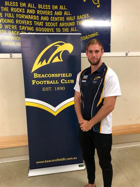 Beaconsfield Would Like To Beaconsfield Football Club