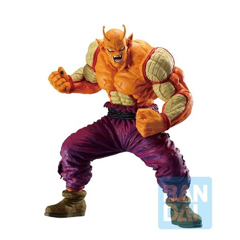 Ichibansho Figure Dragon Ball Super Orange Piccolo Vs Omnibus Brave