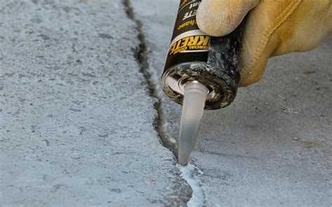 How Do You Seal Cracks In Concrete Driveways House Of Hendrix