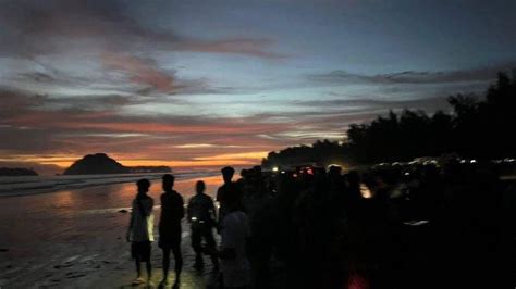 Daftar Pelajar Asal Lima Puluh Kota Yang Tenggelam Di Pantai Air