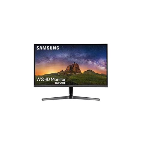 Jual Monitor Samsung 32 Inch Wqhd Curved Gamming C32jg50 Lc32jg50qqe Di