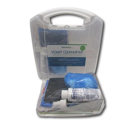 Body Fluid Clean Up Kit Two Pack Northfield Medical Manufacturing