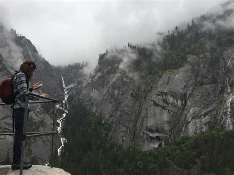 Summer In Yosemite The Arizona State Press