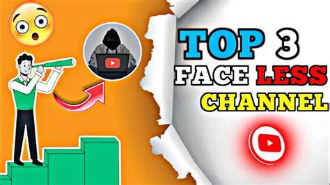 Viral Faceless Youtube Channel Ideas High Cpm Best Faceless