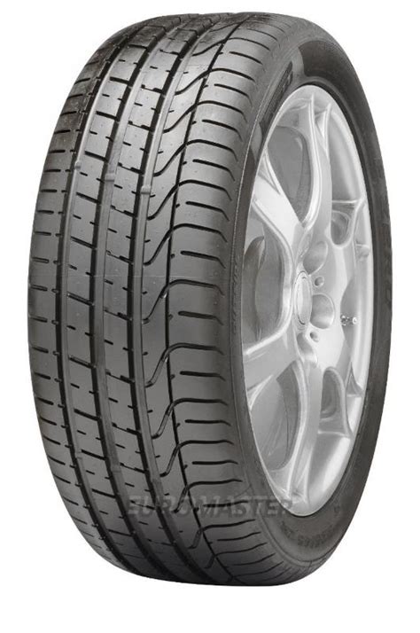 Pirelli Pzero Pz4 Vol 245 40 R21 100v Ats Euromaster