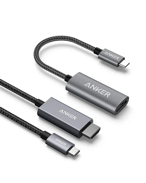 Anker 310 Usb C Adapter 4k Hdmi A83120a Ayoub Computers Lebanon