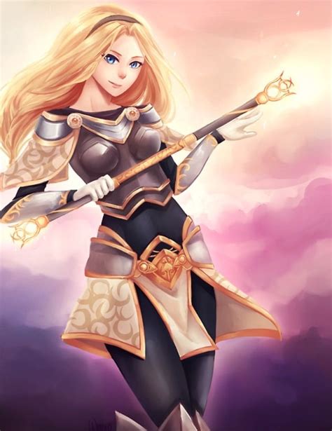 Lux the midlane mage | League Of Legends -- Official Amino