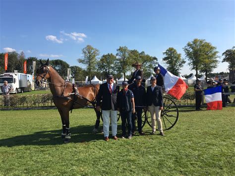 Marion Vignaud Et Winston Remportent La M Daille De Bronze Aux