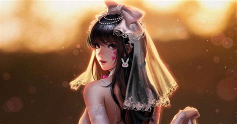 梁星 Bride Dva Kiko Lのイラスト Pixiv