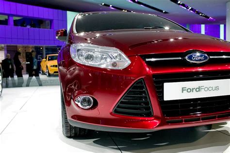 Album Photo Ford Focus Iii Autonews