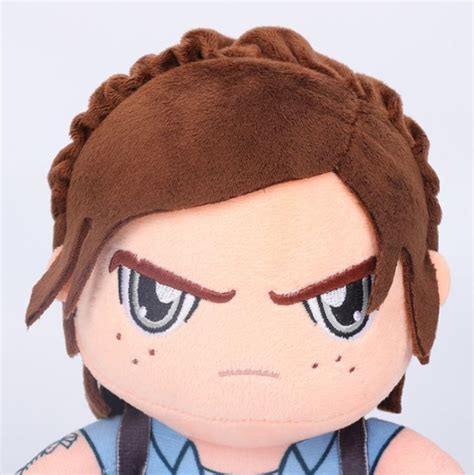 the last of us plush toy | The last of us, Games for kids, Joel and ellie