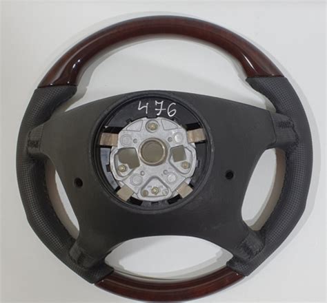 Steering Wheel Wood Mercedes W W W W W W W