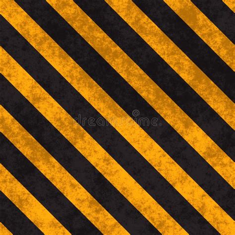 Grunge Caution Stripes Textures Warning Stripes Safety Stripes