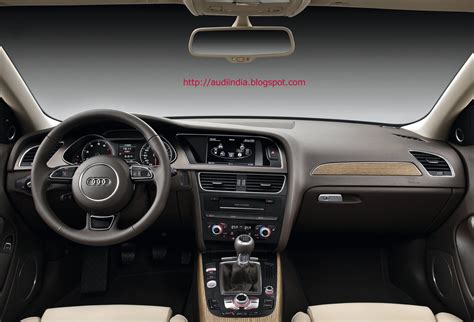 The World Of Audi A4