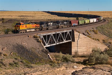 Bnsf 5369 Lascar Co X Bargne8 17a Grain Empties Destined Flickr