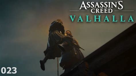 Assassins Creed Valhalla 023 Lass Ihn Nicht Tot Sein YouTube