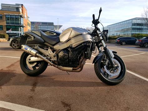 Honda X Naked Blackbird In Ascot Berkshire Gumtree