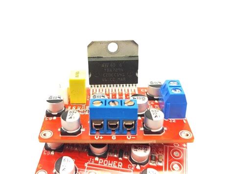 TDA7294 TDA7293 Audio Amplifier SMD PCB - Xtronic