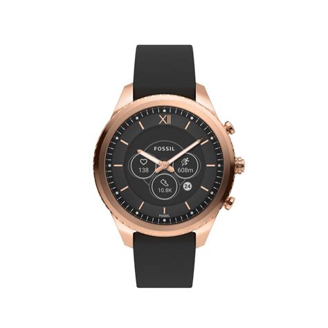 Fossil Presenta Fossil Gen 6 Hybrid Smartworld