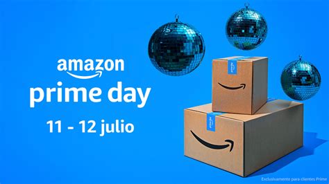 Todo Preparado Para Disfrutar De Prime Day El Evento Anual De Ofertas