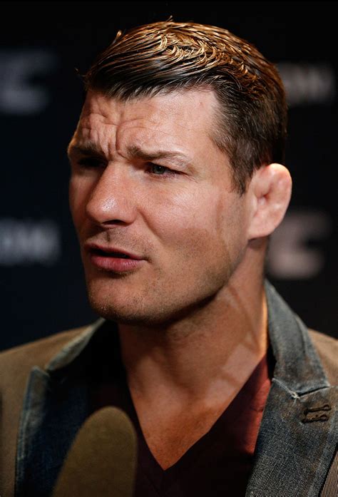 Michael Bisping S Second Chance Ufc