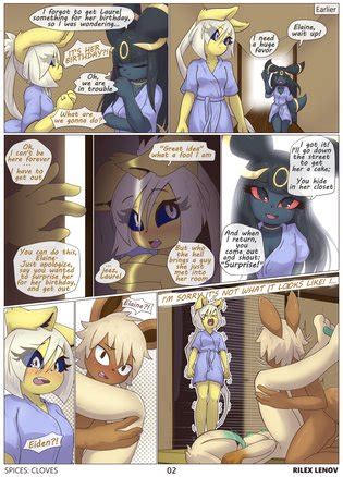 Spices Cloves Censored Color Luscious Hentai Manga Porn