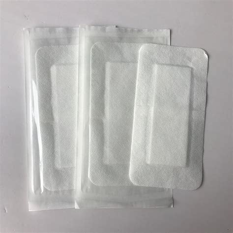 Sterile Non Woven Adhesive Wound Dressing Strip Suppliers Company