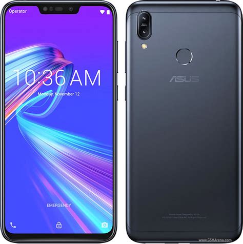 Asus Zenfone Max M2 ZB633KL Pictures Official Photos