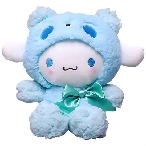 Peluche Hello Kitty Cinnamorol Original Kuromi Cuotas Sin Interés