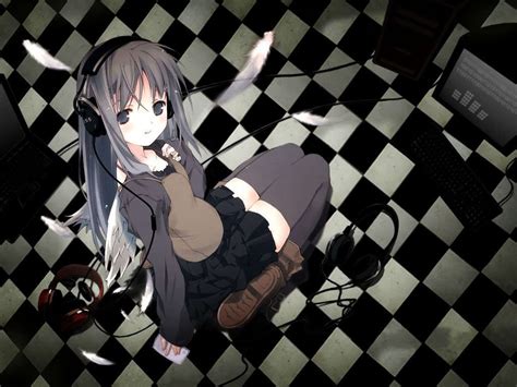 Anime Music Wallpaper - WallpaperSafari