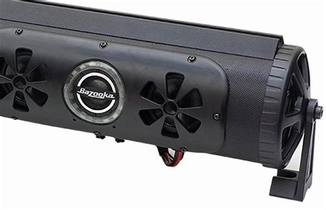 Bazooka Sound Bar Faq