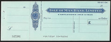 Isle of Man Bank Limited – British Banking History Society