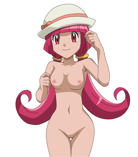 Rule 34 Aria Pokemon Elle Pokemon Nude Female Pokemon Pokemon Xy Tagme Third Party Edit