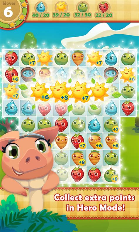 Farm Heroes Saga Android Apps On Google Play