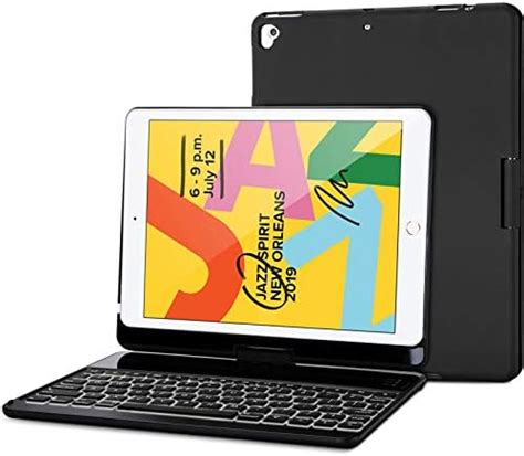 ProCase Keyboard Case For IPad 10 2 9th Generation 2021 8th Gen 2020